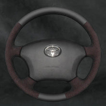 Steering Wheel Cover For Toyota Fortuner 2010 - 2011 - Mewantx