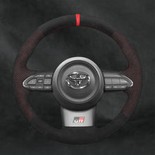Steering Wheel Cover For Toyota GR Corolla 2022 - 2024 - Mewantx