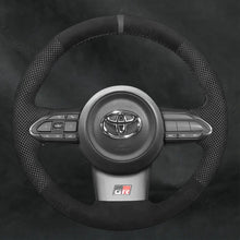 Steering Wheel Cover For Toyota GR Corolla 2022 - 2024 - Mewantx