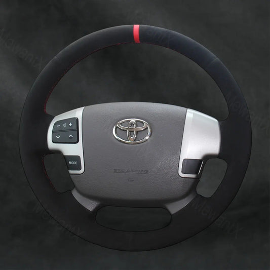 Steering Wheel Cover For Toyota HiAce 2014 - 2018 - Mewantx