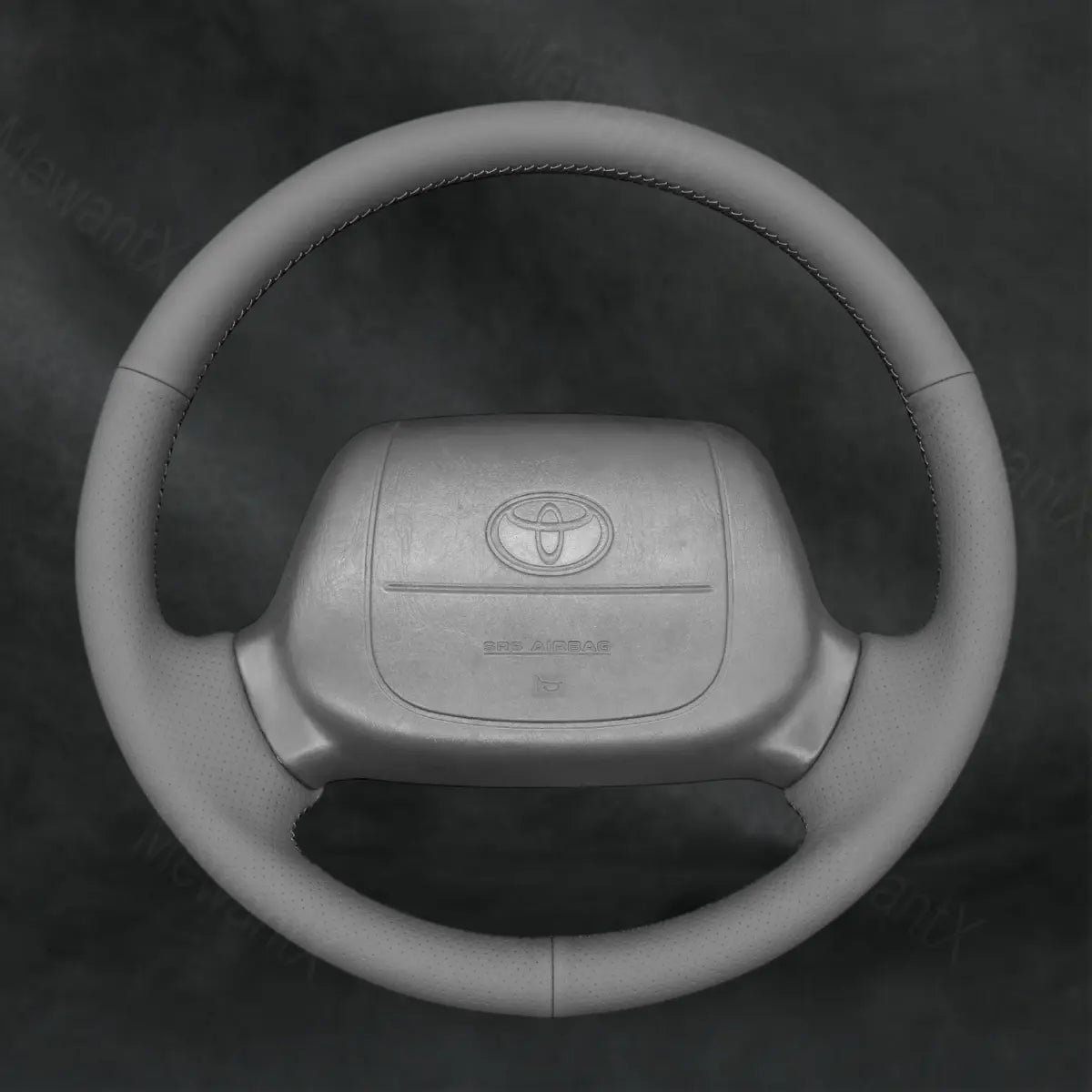 Steering Wheel Cover For Toyota Hiace 1998 - 2004 - Mewantx