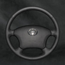 Steering Wheel Cover For Toyota Highlander 2003 - 2007 - Mewantx