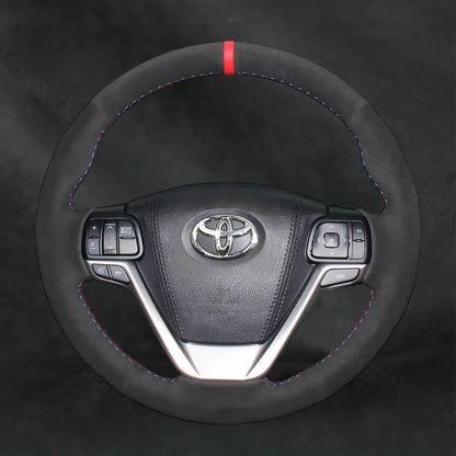 Steering Wheel Cover For Toyota Highlander 2013-2020