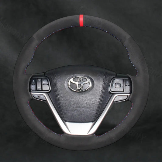 Steering Wheel Cover For Toyota Highlander 2013-2020