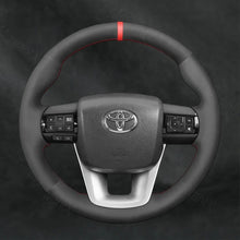 Steering Wheel Cover For Toyota Hilux 2015 - 2025 - Mewantx