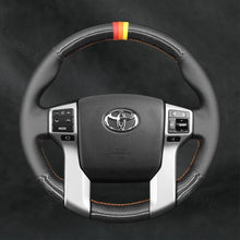 Steering Wheel Cover For Toyota Land Cruiser 150 Series J150 2009-2018