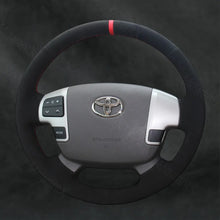 Steering Wheel Cover For Toyota Land Cruiser 200 Series 70 Series 2007-2019