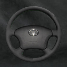 Steering Wheel Cover For Toyota Land Cruiser Prado 2002-2009