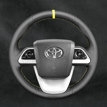 Steering Wheel Cover For Toyota Mirai 2016 - 2019 - Mewantx