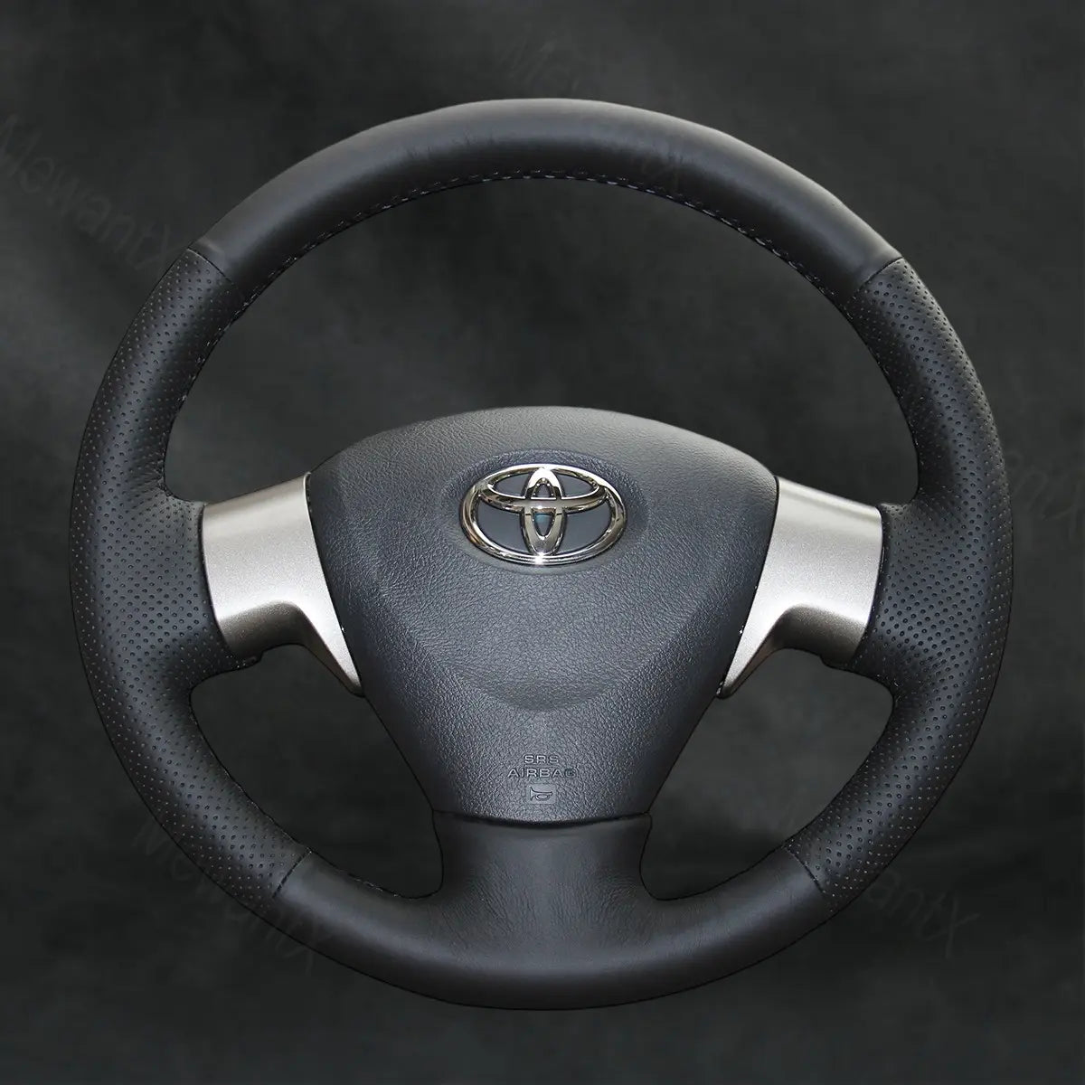 Steering Wheel Cover For Toyota Noah Voxy 2007 - 2013 - Mewantx