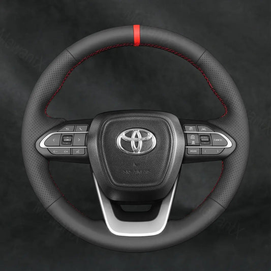 Discover MewantX Custom Steering Wheel Cover For Toyota Noah Voxy 2022 - 2025 Mewant delivers comfort, grip, style, protection and durable quality.