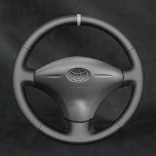 Steering Wheel Cover For Toyota Porte 2004 - 2012 - Mewantx
