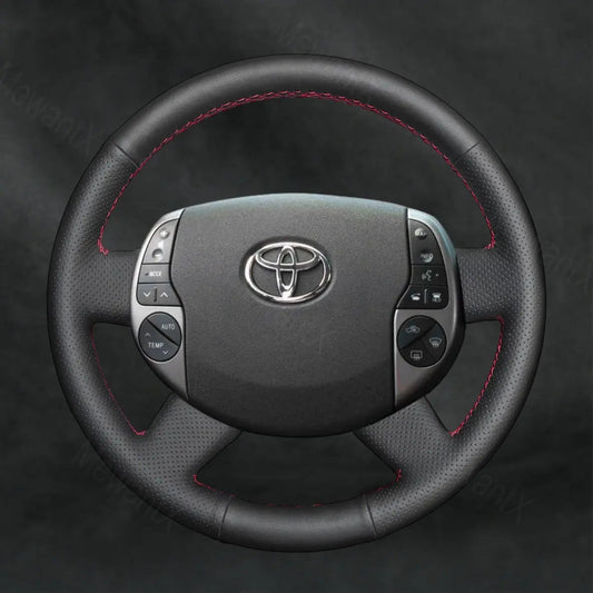 Steering Wheel Cover For Toyota Prius 20XW20 2003 - 2009 - Mewantx
