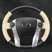 Steering Wheel Cover For Toyota Prius 30XW30 Prius+ Prius C V 2011 - 2020 - Mewantx