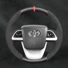 Steering Wheel Cover For Toyota Prius Prius Prime 2016 - 2022 - Mewantx