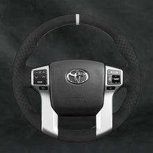 Steering Wheel Cover For Toyota Sequoia 2014 - 2020 - Mewantx
