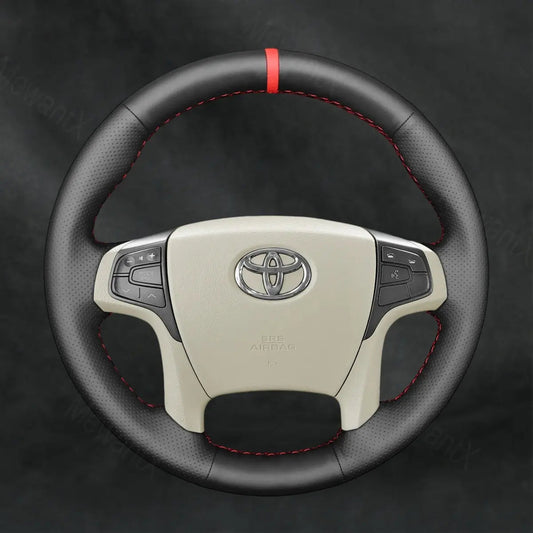 Steering Wheel Cover For Toyota Sienna 2010 - 2014 - Mewantx