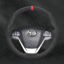 Steering Wheel Cover For Toyota Sienna 2015 - 2020 - Mewantx