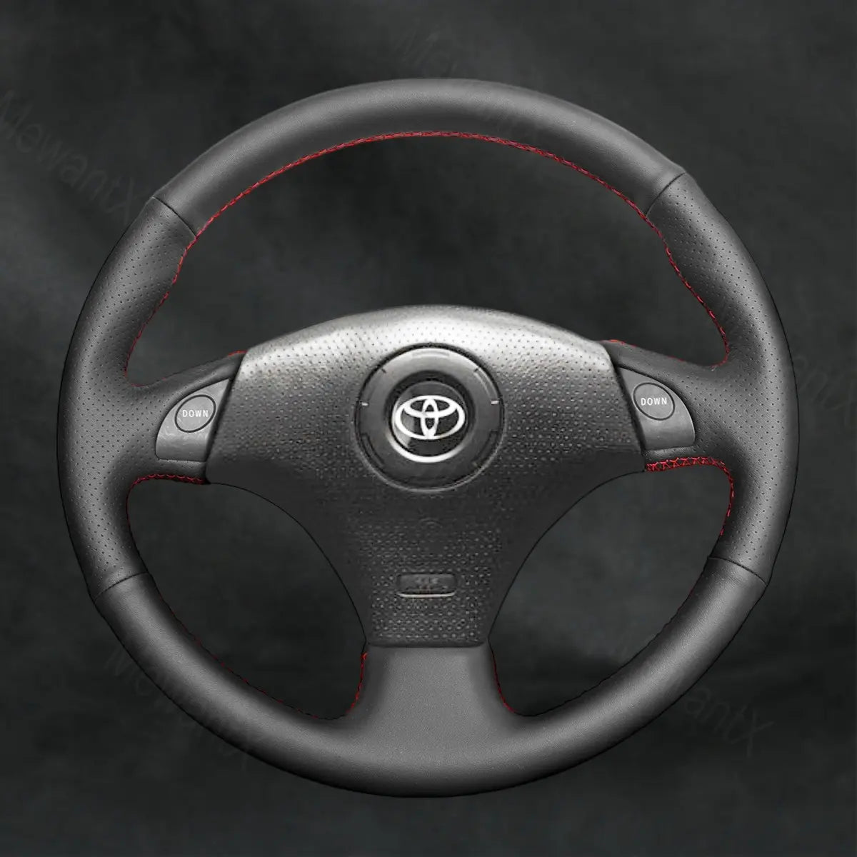 Discover MewantX Custom Steering Wheel Cover For Toyota Supra 1996 - 2002 Mewant delivers comfort, grip, style, protection and durable quality.