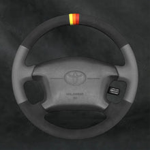 Steering Wheel Cover For Toyota Tundra 2000 - Mewantx