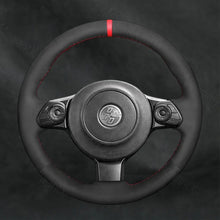 Steering Wheel Cover For Toyota Yaris GR Sport 2019 - 2020 - Mewantx