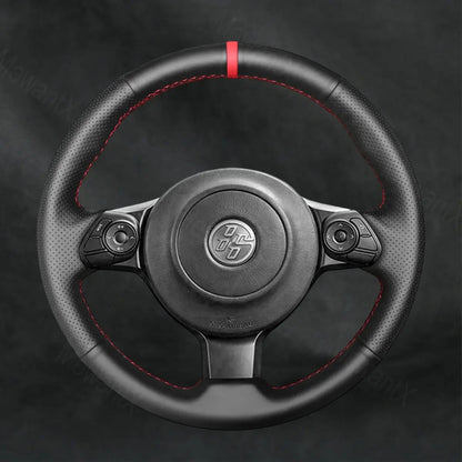 Steering Wheel Cover For Toyota Yaris GR Sport 2019 - 2020 - Mewantx