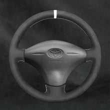 Steering Wheel Cover For Toyota Yaris Verso Vitz 1999 - 2005 - Mewantx