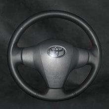 Steering Wheel Cover For Toyota Yaris Vitz 2005 - 2011 - Mewantx