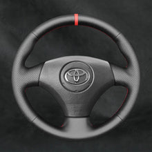 Steering Wheel Cover For Toyota corolla sportivo ZZE123 Verso 2002 - 2006 - Mewantx