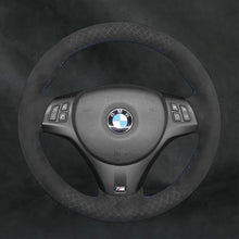 Steering Wheel Cover For BMW 1 Series E87 E81 E82 E88 M E82 2005 - 2013 - Mewantx