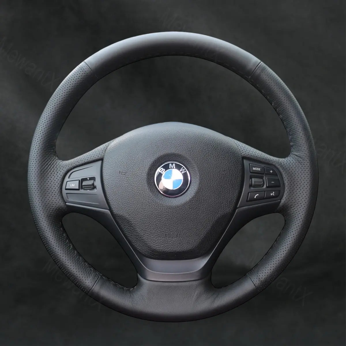 Steering Wheel Cover For BMW 1 Series F20 F21 2011 - 2019 - Mewantx
