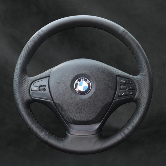 Steering Wheel Cover For BMW 1 Series F20 F21 2011 - 2019 - Mewantx