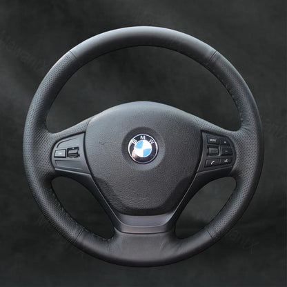 Steering Wheel Cover For BMW 3 Series F30 F34 GT Gran Turismo F31 2012 - 2019 - Mewantx