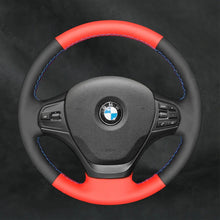 Steering Wheel Cover For BMW 3 Series F30 F34 GT Gran Turismo F31 2012 - 2019 - Mewantx