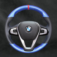 Steering Wheel Cover For BMW 2 Series F44 Gran Coupe G42 Coupe 2020 - 2025 - Mewantx