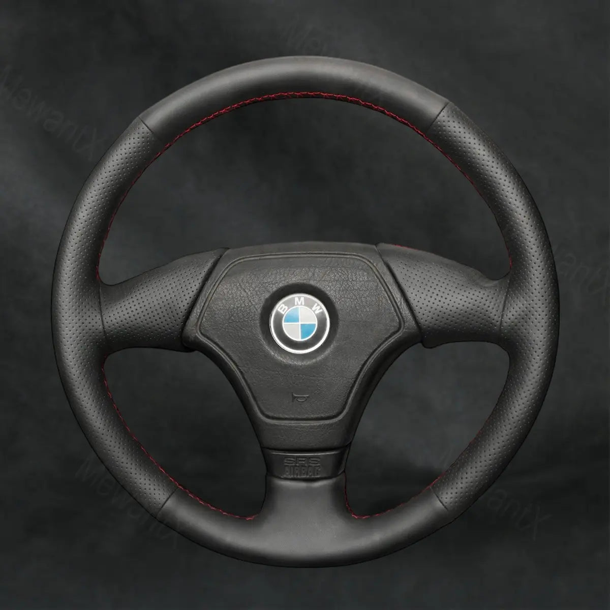 Steering Wheel Cover For BMW 3 Series E36 E46 1995 - 2000 - Mewantx