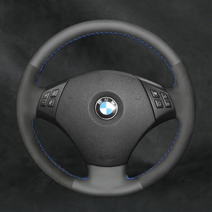 Steering Wheel Cover For BMW 3 Series E90 E91 2005 - 2011 - Mewantx