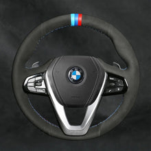 Steering Wheel Cover For BMW 3 Series G20 G21 2019 - 2025 - Mewantx