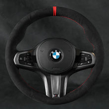 Steering Wheel Cover For BMW 4 Series G22 Coupe G23 Convertible G26 Gran Coupe 2020 - 2025 - Mewantx