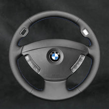 Steering Wheel Cover For BMW 7 Series E65 E66 2001 - 2008 - Mewantx