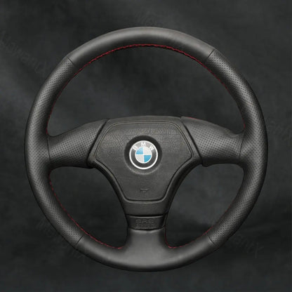 Steering Wheel Cover For BMW 8 Series E31 Coupe 1995 - 1997 - Mewantx