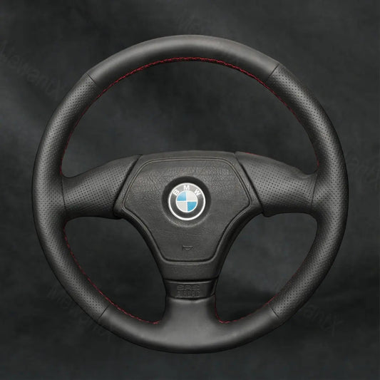 Steering Wheel Cover For BMW 8 Series E31 Coupe 1995 - 1997 - Mewantx
