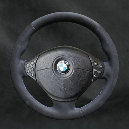 Steering Wheel Cover For BMW 8 Series E31 Coupe 1995 - Mewantx