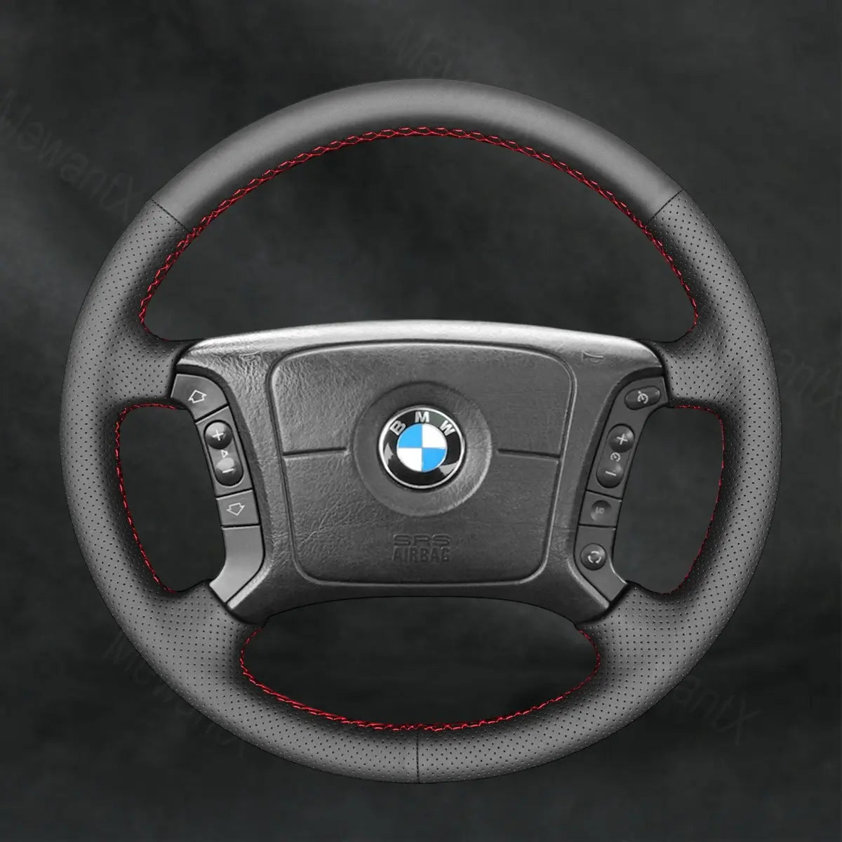 Steering Wheel Cover For BMW 8 Series E31 Coupe 1996 - Mewantx