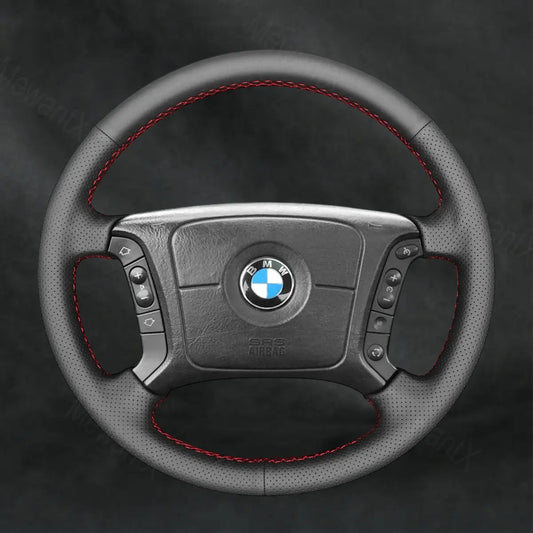 Steering Wheel Cover For BMW 8 Series E31 Coupe 1996 - Mewantx