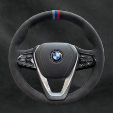 Steering Wheel Cover For BMW 8 Series G14 Convertible G15 Coupe G16 Gran Coupe 2019 - 2025 - Mewantx