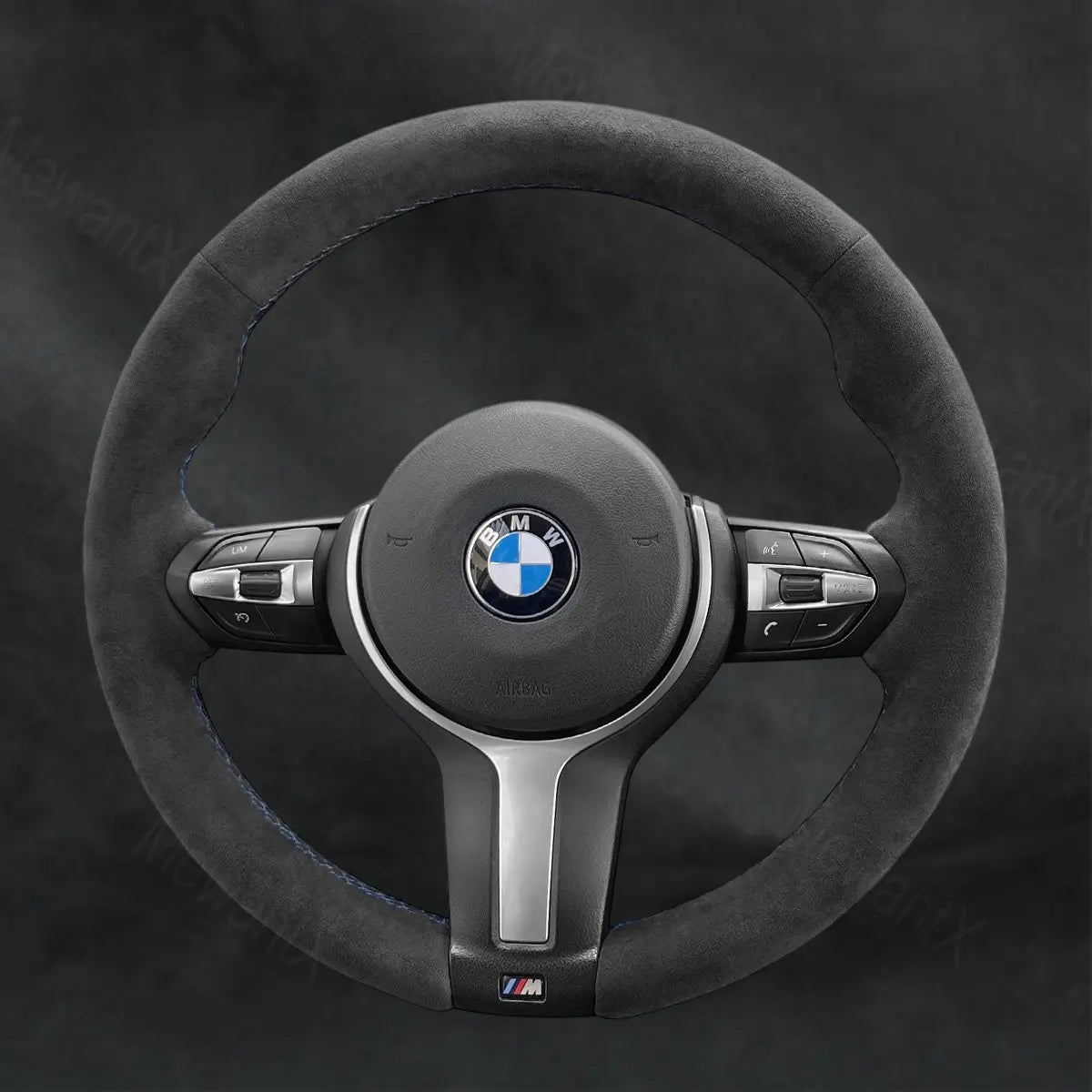Steering Wheel Cover For BMW X5 F15 2014 - 2018 - Mewantx