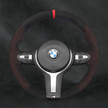Steering Wheel Cover For BMW X5 F15 2014 - 2018 - Mewantx