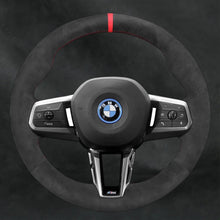 Steering Wheel Cover For BMW M Sport 2 Series U06 Active Tourer 2022 - 2025 - Mewantx