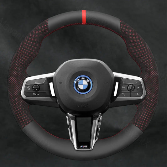 Steering Wheel Cover For BMW M Sport 2 Series U06 Active Tourer 2022 - 2025 - Mewantx
